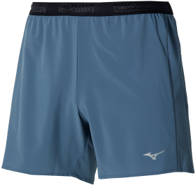 Běžecké šortky Mizuno Alpha 5.5 Short J2GBA00321 Velikost textilu: M