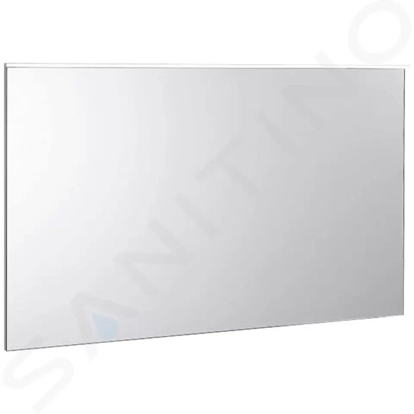 GEBERIT - Xeno 2 Zrcadlo s LED osvětlením, vyhřívané, 1200x710 mm 500.519.00.1