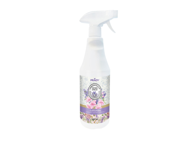 PRADY - LAVANDA Osvěžovač vzduchu ve spreji 700 ml