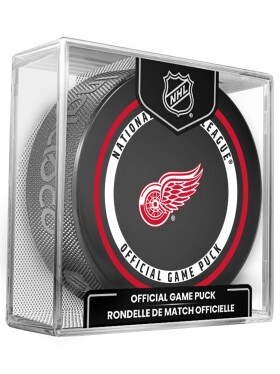 Puk Detroit Red Wings NHL 2026-27 Official Game Puck