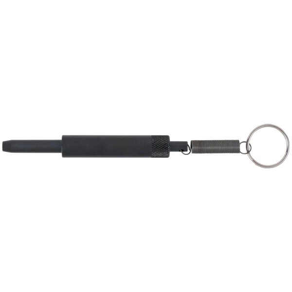 KS Tools 400.0653 Fixační trn se setrvačníkem a pružinou na kroužku, 103,0 mm