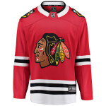 Fanatics Pánský Dres Chicago Blackhawks Breakaway Home Jersey Velikost: