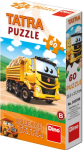 Puzzle Tatra 60 dílků