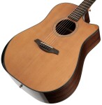 Furch Yellow Deluxe Dc-CR CNR Active