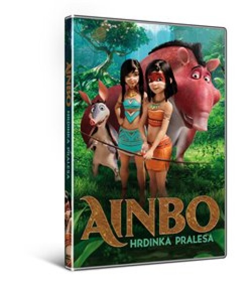 Ainbo: Hrdinka pralesa