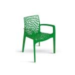 STIMA Plastová židle GRUVYER - křesílko STI-600_4846