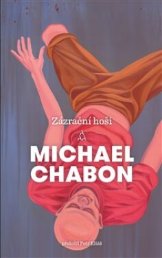 Zázrační hoši Michael Chabon