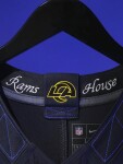 Nike Pánský dres Los Angeles Rams NFL Puka Nacua #12 Rivalries Limited Midnight Velikost: L