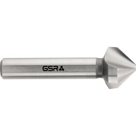 GSR B04042205 záhlubník 20.5 mm HSS broušený válcová stopka 1 ks