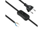 Kabel s vypínačem ​​E27 DPM DIC1120