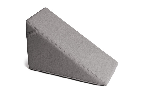 SHAPPY Dětská pěnová opěrka SLIDE SHAPPY ORIGINAL Barva: Dark Grey