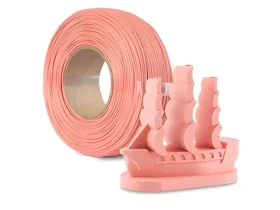 Spectrum ReFill Pastello PLA Flamingo Red / Filament / 1.75 mm / 1 kg (81295)