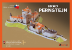 Hrad Pernštejn - vystřihovánky - Robert Navrátil