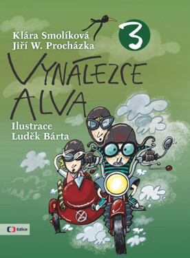 Vynálezce Alva 3 - Jiří W. Procházka