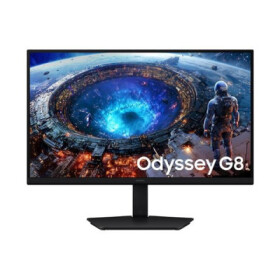 SAMSUNG MT LED LCD Gaming Monitor 27" Odyssey G8 (G80HF) - IPS, 5120x2880, 180/360Hz, 1ms, HDR, Pivot EDF_10619813