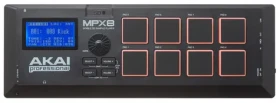 AKAI MPX8
