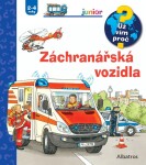 Záchranářská vozidla - Wolfgang Metzger