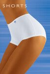 Dámské kalhotky Tahoo Short White - Wol-Bar S