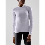 Craft active Extreme X LS - Běžecké tričko CRAFT Active Extreme X LS - bílá Velikost textilu: S