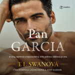 Pan Garcia - T. L. Swan - audiokniha