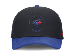 Nike Pánská kšiltovka Toronto Blue Jays MLB City Connect Dri-Fit Rise 5 Panel Adjustable Cap Velikost: L/X