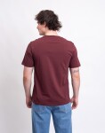 Tričko Carhartt WIP S/S Pocket T-Shirt Amarone