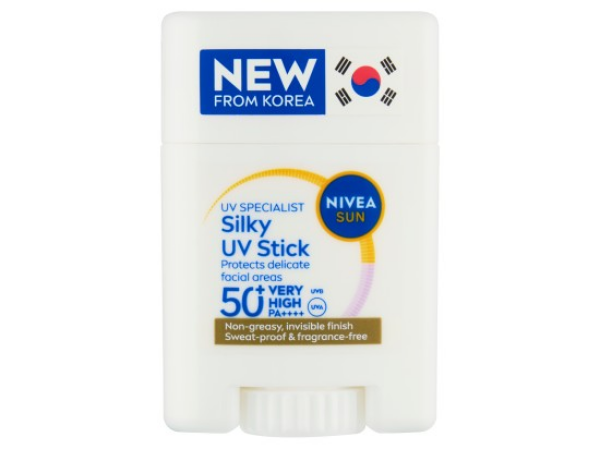 Nivea Sun Pleťový krém v tyčince OF 50+ 15g