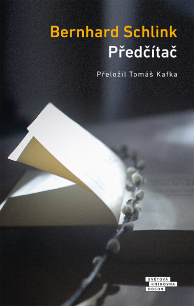 Předčítač - Bernhard Schlink