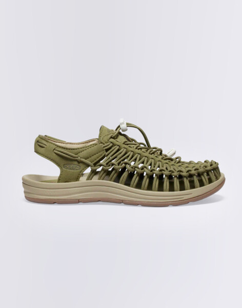 Keen Uneek Women martini olive/safari 39