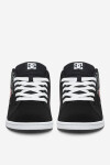 Sneakersy DC Shoes GAVELER DC01707061 Přírodní kůže (useň) - Nubuk