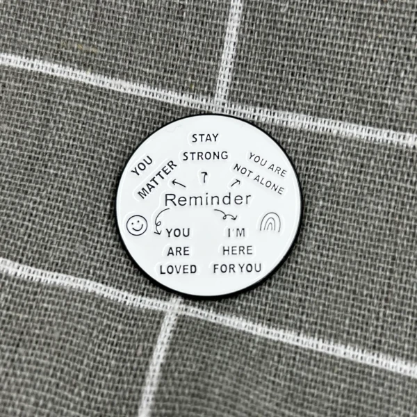 Pinarna.cz Reminder / Připomínka - pozitivní afirmace