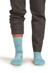 ICEBREAKER Wmns Lifestyle Ultralight Crew Camp Ess, Hydro/Topaz velikost: 38-40 (M)