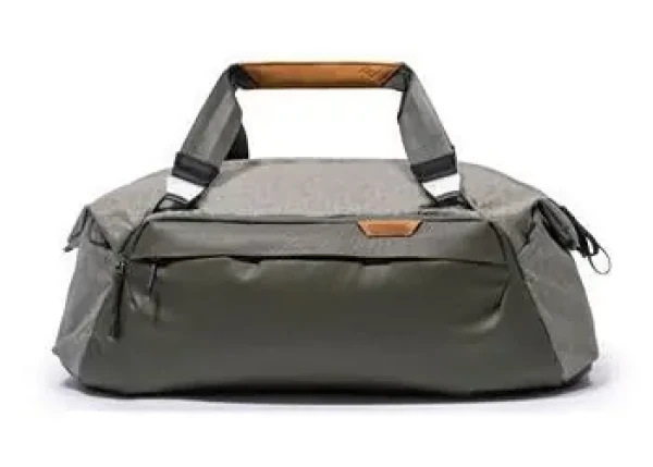 Peak Design Travel Duffel 35L v2 šalvějově zelená / Brašna na fotoaparát / objem 35 litrů (BTRD-35-SG-2)