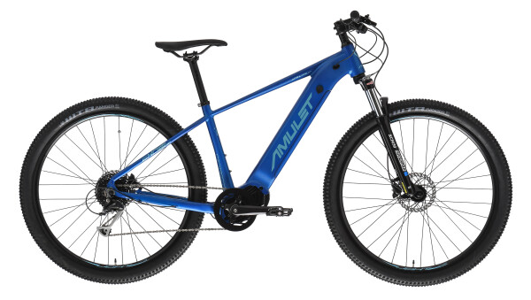 AMULET 29 eRival 4.0 SH pneu 29" rám 19" model 2025, baterie 20Ah/720Wh - ZDARMA dopravné, odborná montáž, seřízení (Záruka nejlepší ceny! Nakupujte u autorizovaného prodejce.)
