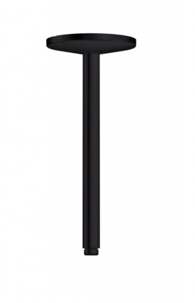 AXOR - One Sprchové rameno stropní, 30 cm, matná černá 48495670