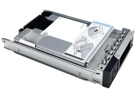 DELL SSD 960GB (Mixed Use) / SSD / 2,5" v 3,5" rámečku / SATA 6Gbps / 512e / Hot-Plug (345-BGVL)