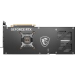 MSI GeForce RTX 4080 SUPER 16G GAMING X SLIM / 2295-2625 MHz / 16GB GDDR6X / 256Bit / 2x HDMI + 2x DP / 320W (16) (RTX 4080 SUPER 16G GAMING X SLIM)