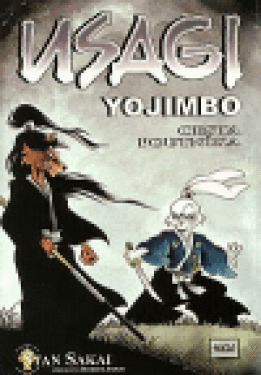 Usagi Yojimbo Cesta poutníka