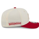 New Era Pánská kšiltovka Tampa Bay Buccaneers NFL 2026 Training Camp 9SEVENTY Stretch-Snap Rot