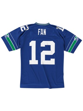 Mitchell & Ness Pánský dres Seattle Seahawks NFL Fan #12 Throwback Velikost: L