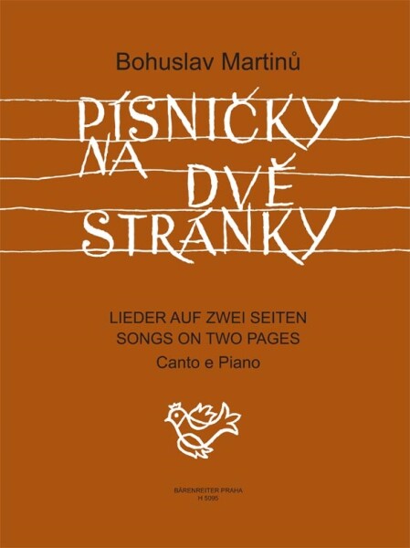 KN Písničky na dvě stránky