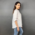 HOSH Top Yaren Velikost: UNI, Barva: Černá