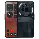 Nothing Phone (3a) Pro 12+256GB černá / 6.77" / 256GB / Android 15 (A10400166)