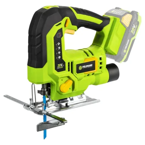 FIELDMANN FDUP 70405-0 / 20V Přímočará pila / Li-ion / 2800 rpm / bez nabíječky a baterie (50004550)