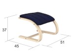BRADOP Podnožka ALL R90 BRA-R90-PODNOZKA
