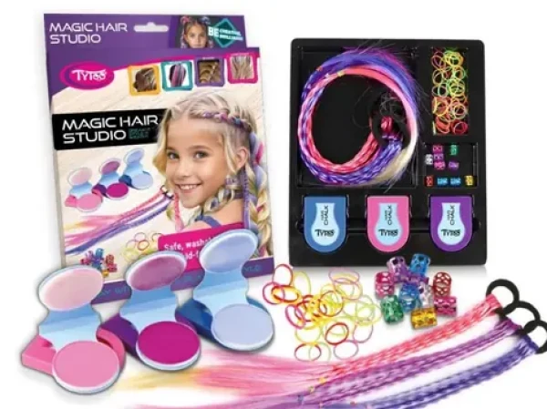 Tytoo Magické vlasové studio