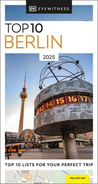 DK Eyewitness Top 10 Berlin