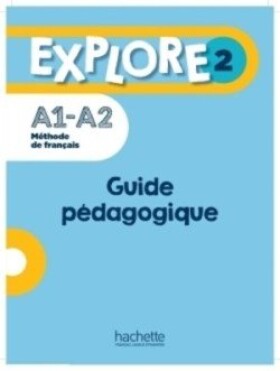 Explore 2 Guide pédagogique + audio (tests) téléchargeables - Himber, Celine