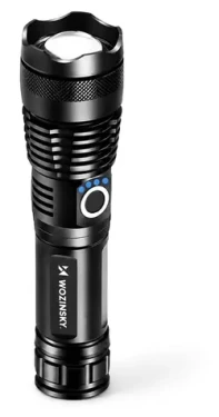 Wozinsky WLT-15W černá / Svítilna / 15W / 1500lm / IP65