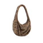 Taška přes rameno Reisenthel Moonbag Leo fake fur
